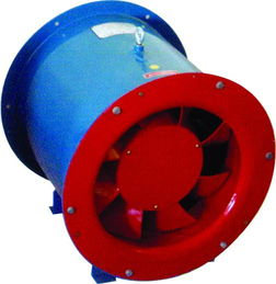 swf高效低噪聲混流風(fēng)機