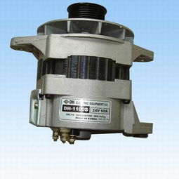 供應(yīng)加藤挖掘機發(fā)電機