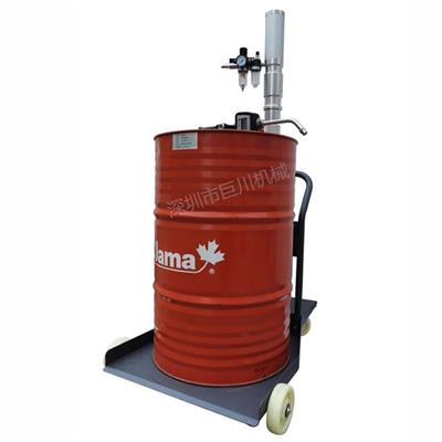 移動式電動黃油數(shù)顯定量加注機(jī) 高壓潤滑脂計量注油器廠家